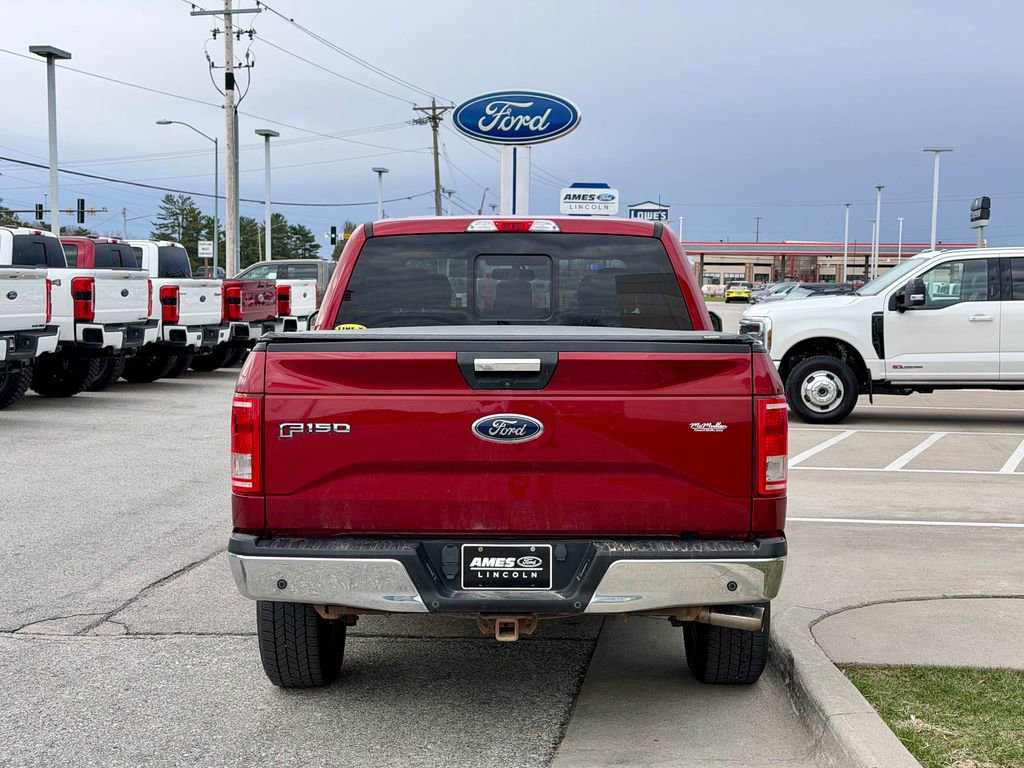 Used 2017 Ford F150 XLT w/ Equipment Group 302A Luxury image 5