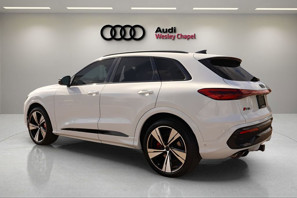New 2026 Audi SQ5 Premium Plus AWD/4WD image 3