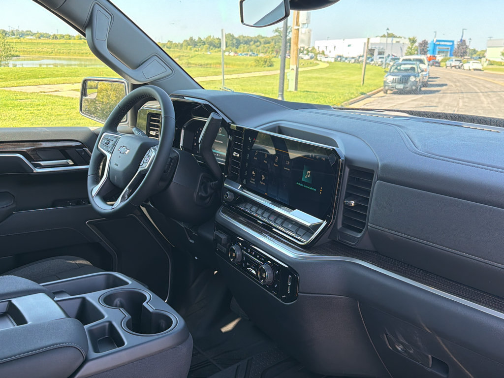 New 2026 Chevrolet Silverado 1500 RST w/ RST Select Package AWD/4WD image 26
