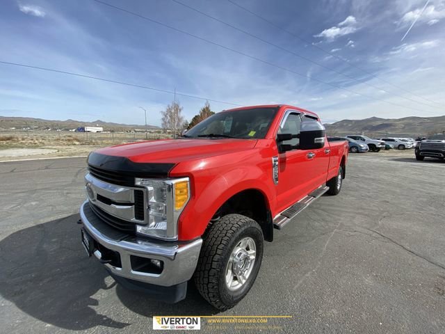 Used 2017 Ford F350 XLT w/ XLT Value Package AWD/4WD video 1