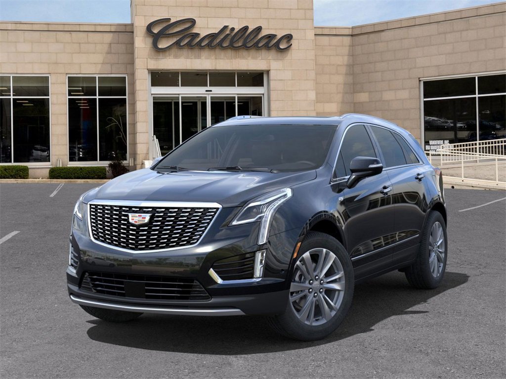 New 2025 Cadillac XT5 Premium Luxury w/ Technology Package image 6
