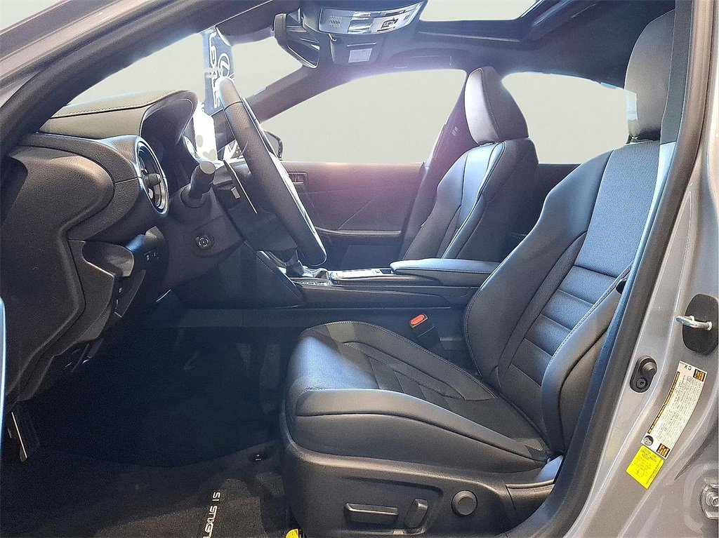 New 2025 Lexus IS 350 F Sport image 7