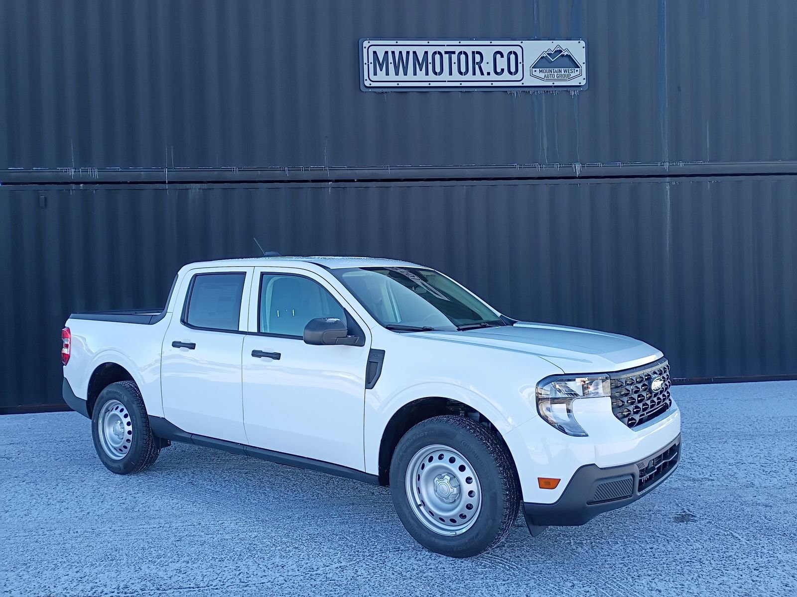 New 2026 Ford Maverick XL w/ Equipment Group 101A