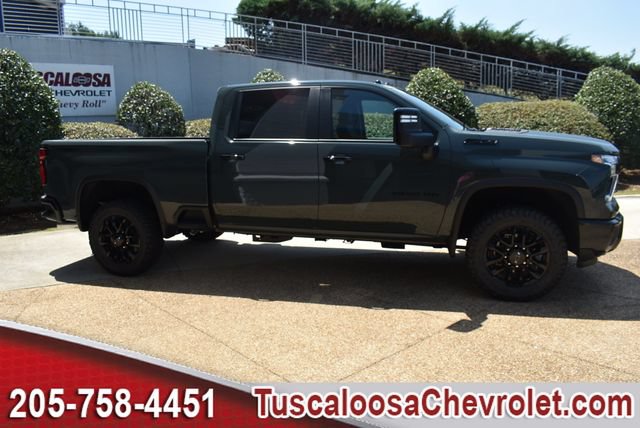 New 2026 Chevrolet Silverado 2500 LT w/ Trail Boss Package AWD/4WD image 11