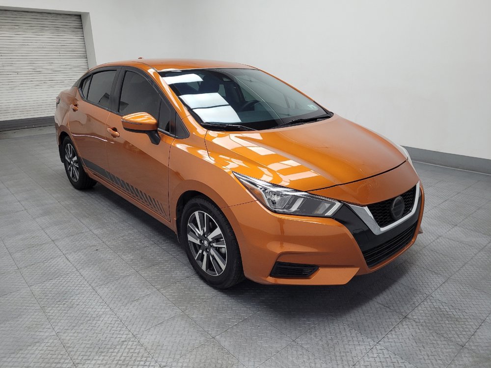 Used 2020 Nissan Versa SV FWD image 13