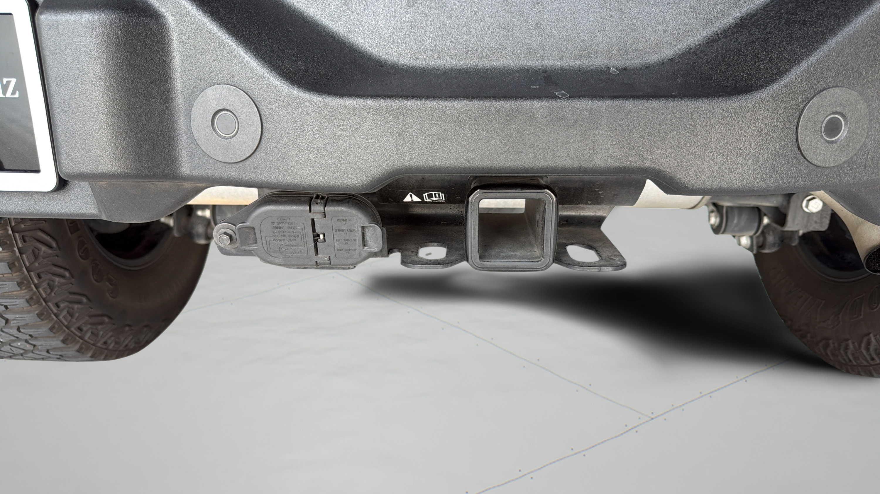Used 2023 Ford Bronco Wildtrak AWD/4WD image 7