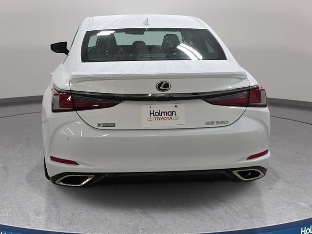 Used 2020 Lexus ES 350 F Sport w/ Accessory Package FWD image 7