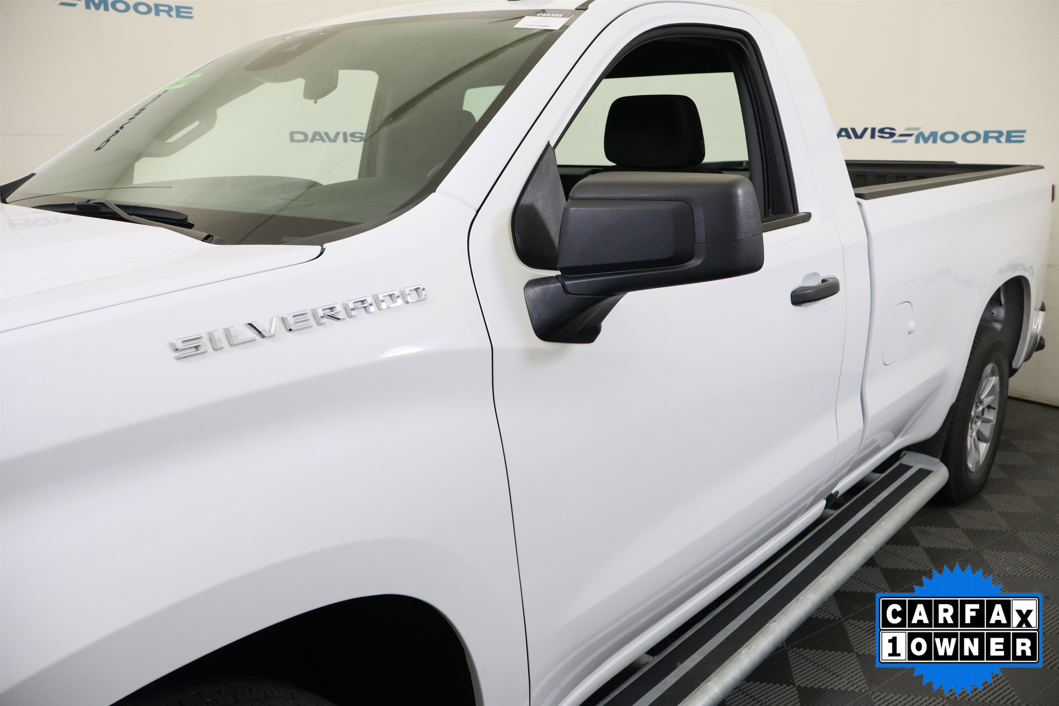 Used 2025 Chevrolet Silverado 1500 W/T RWD image 13