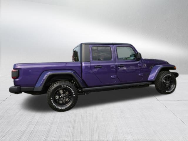 New 2026 Jeep Gladiator Mojave AWD/4WD image 7