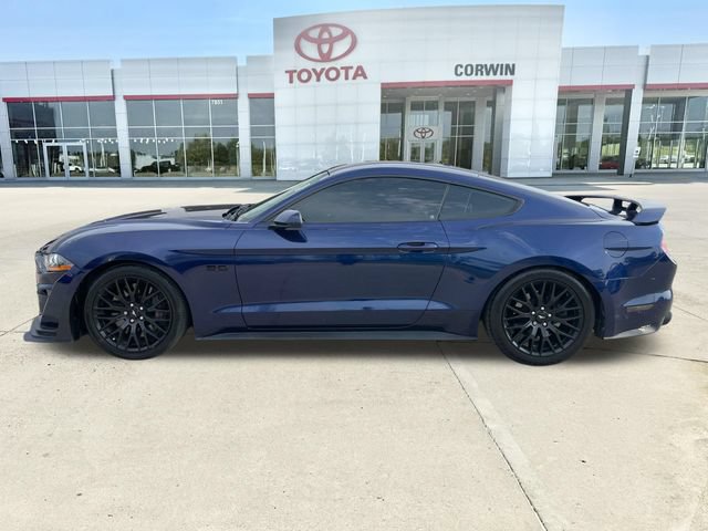 Used 2019 Ford Mustang GT w/ GT Performance Package RWD image 2
