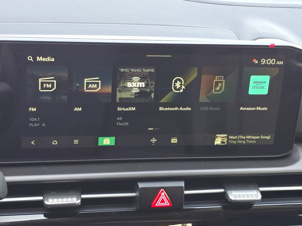 New 2026 Kia Sportage EX image 15