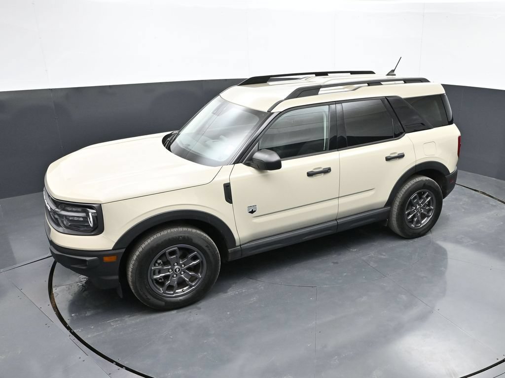 Used 2024 Ford Bronco Sport Big Bend w/ Convenience Package AWD/4WD image 42