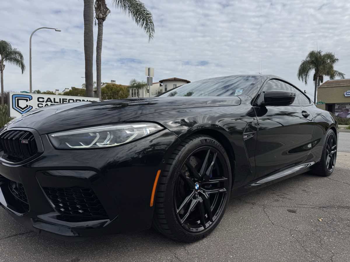 Used 2020 BMW M8 Coupe image 14