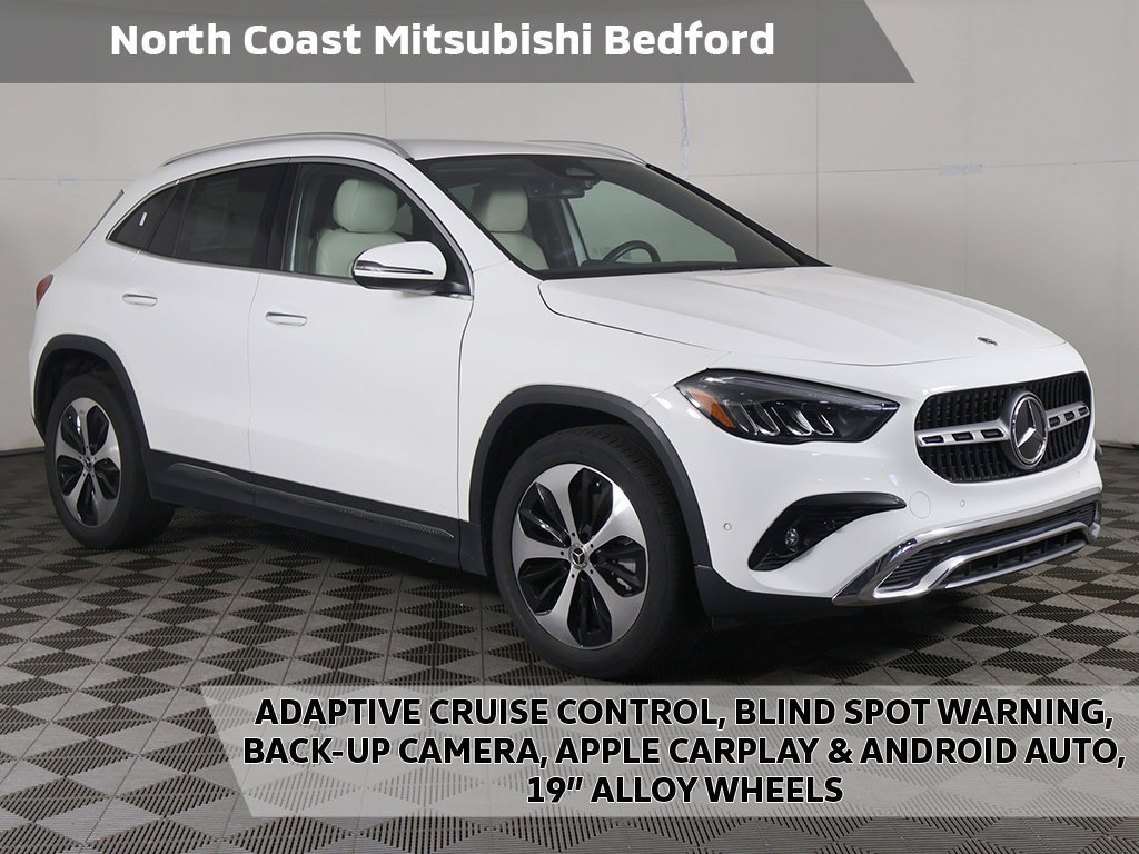 Used 2024 Mercedes-Benz GLA 250 4MATIC w/ Winter Heating Package image 1