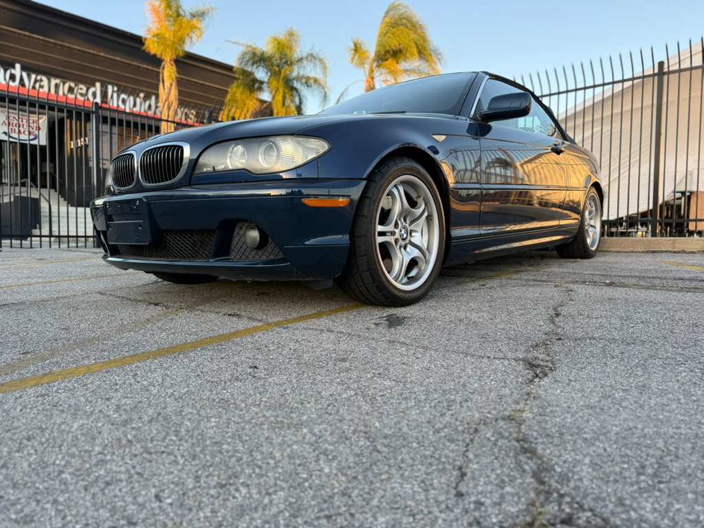 Used 2004 BMW 330Ci Convertible image 5
