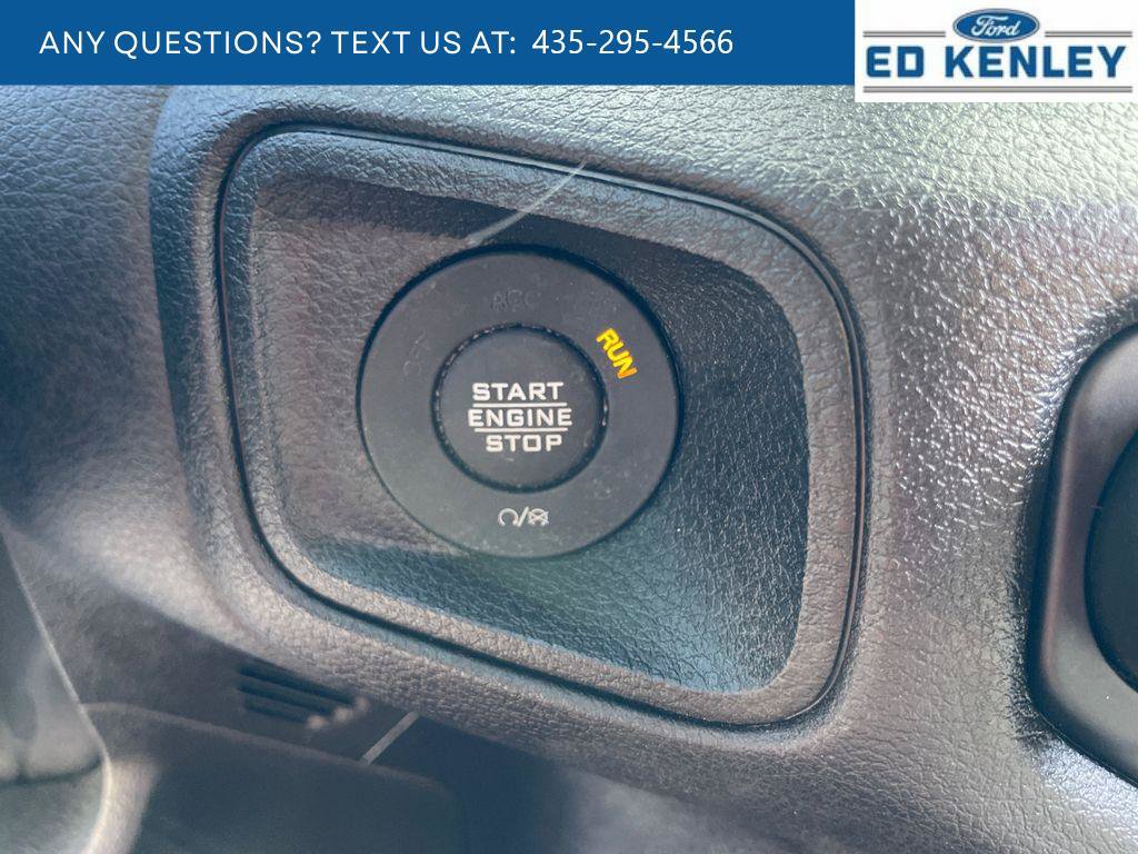 Used 2024 Jeep Wrangler Unlimited Sport AWD/4WD image 12