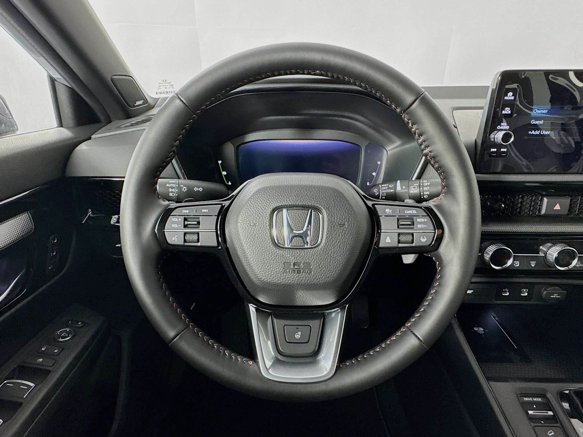 New 2026 Honda CR-V Sport Touring image 11