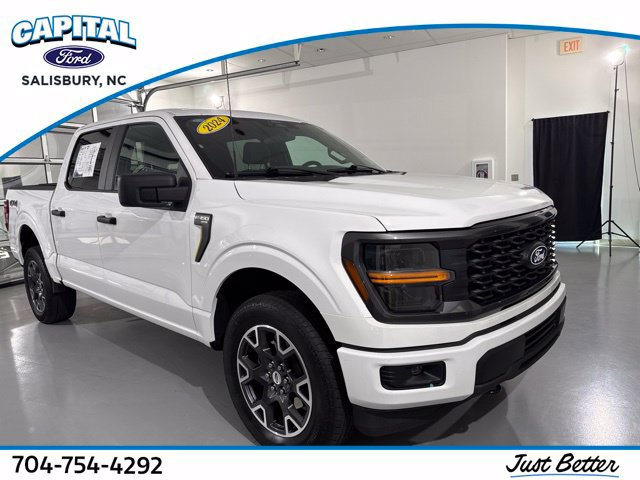 Used 2024 Ford F150 STX