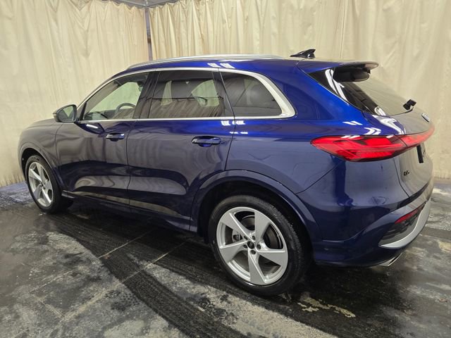 Used 2025 Audi Q5 Prestige image 9