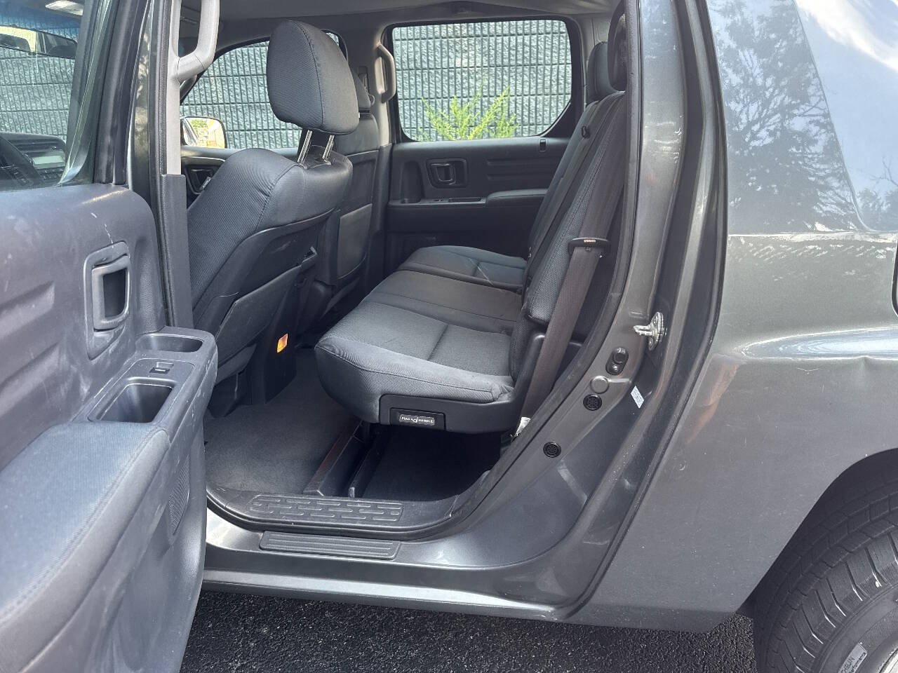 Used 2011 Honda Ridgeline RT image 8