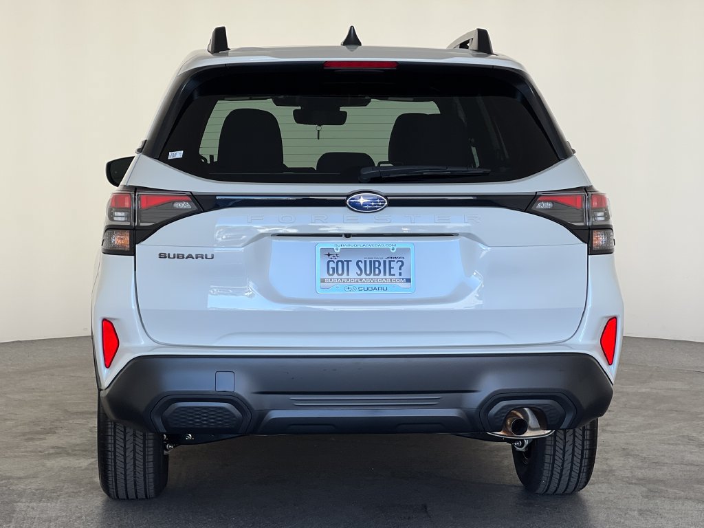 New 2026 Subaru Forester Premium AWD/4WD image 5