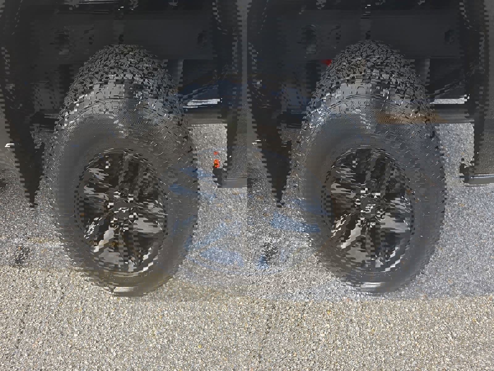 Used 2020 Chevrolet Silverado 1500 Custom Trail Boss w/ Custom Convenience Package image 35