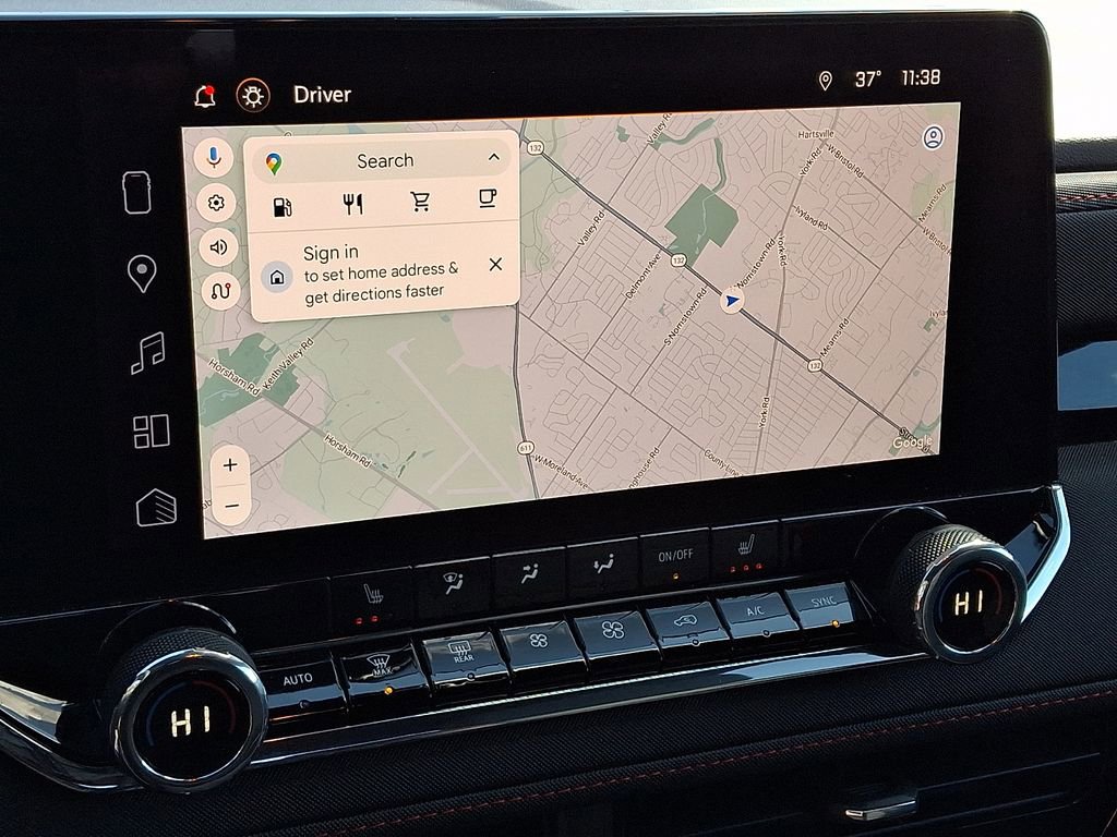 Certified 2025 Chevrolet Colorado Z71 image 16