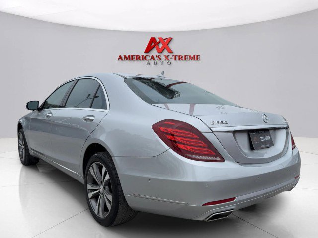 Used 2014 Mercedes-Benz S 550 Sedan image 3
