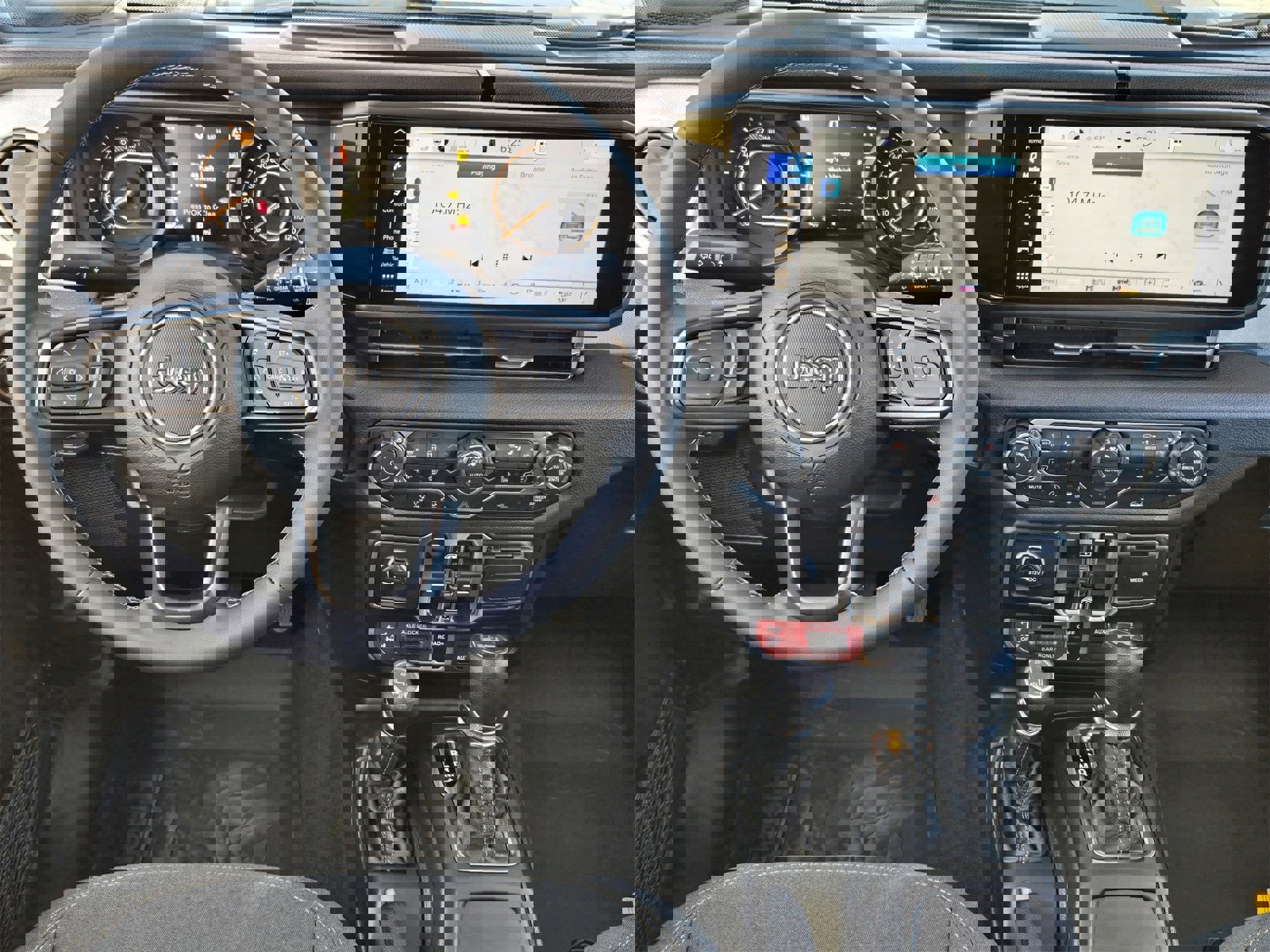 New 2026 Jeep Wrangler Unlimited Sport image 26