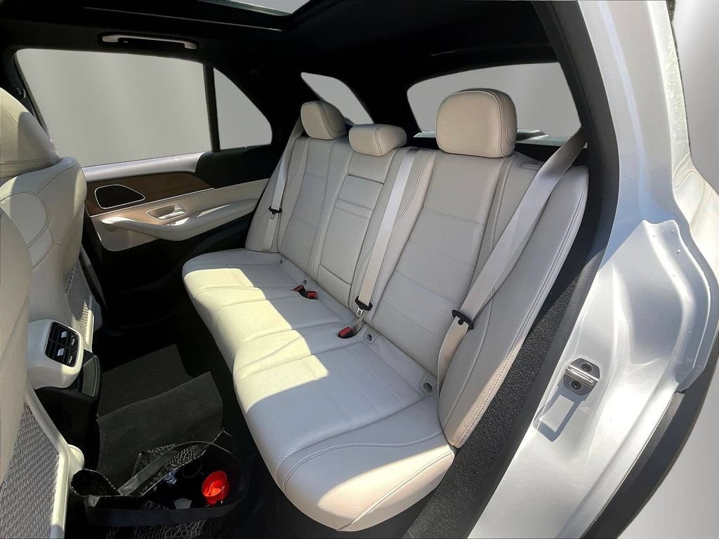 Used 2026 Mercedes-Benz GLE 350 4MATIC image 24
