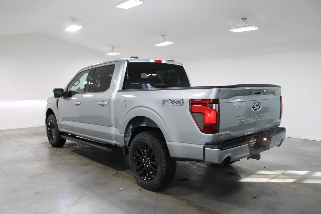 New 2026 Ford F150 XLT w/ Equipment Group 302A MID image 6