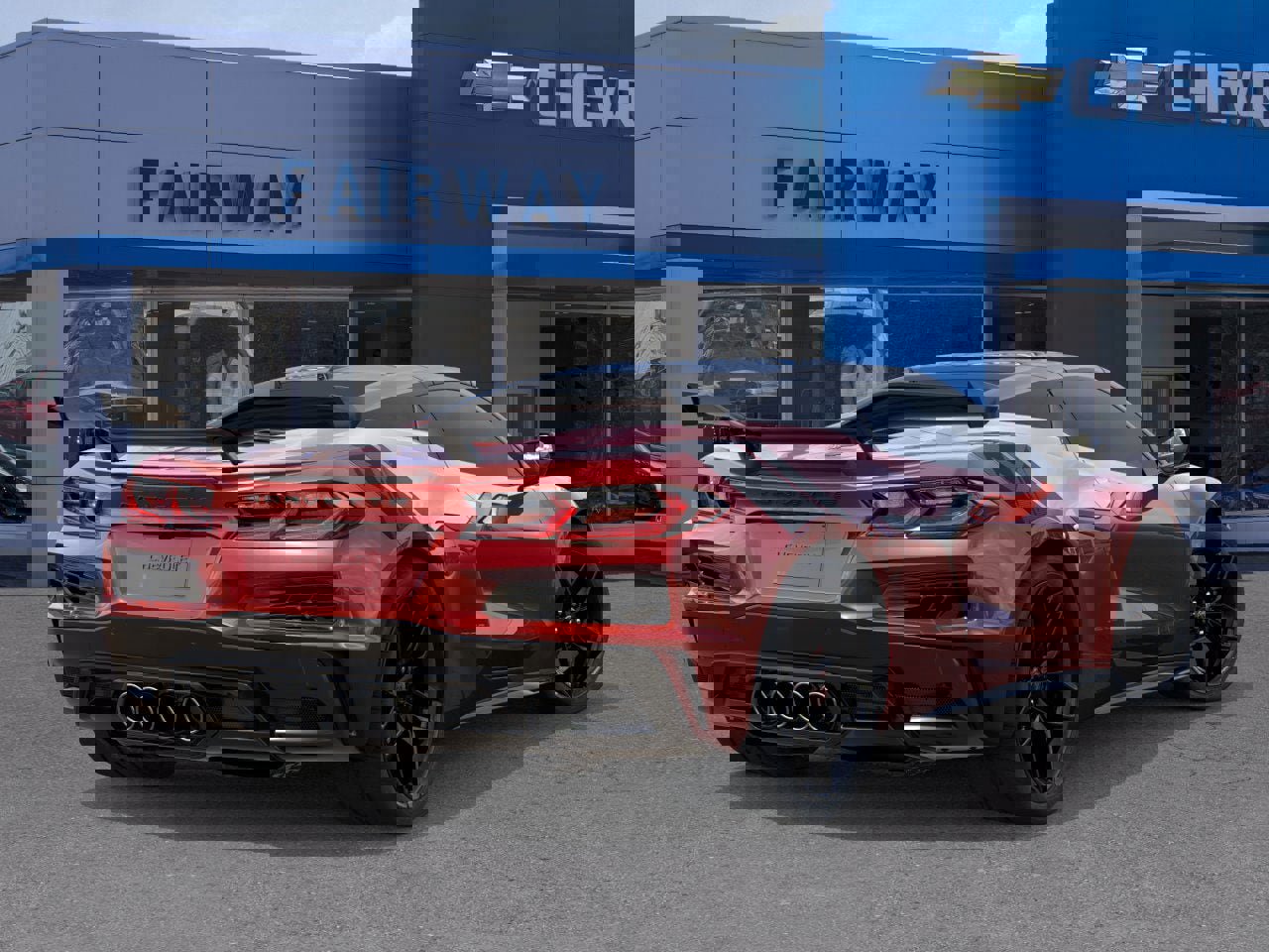 New 2026 Chevrolet Corvette Z06 image 4