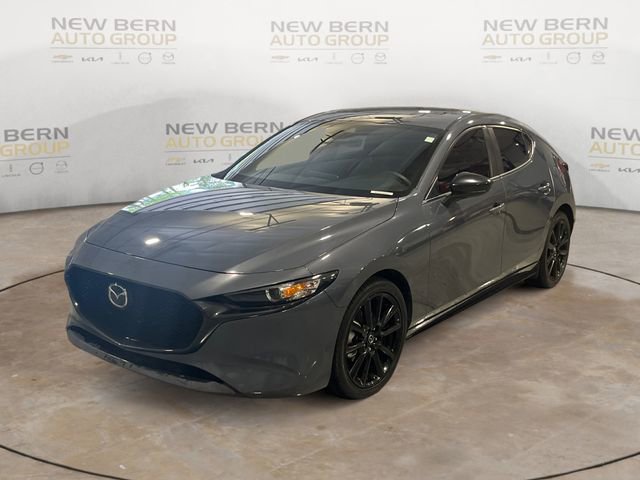 Used 2022 MAZDA MAZDA3 s image 1