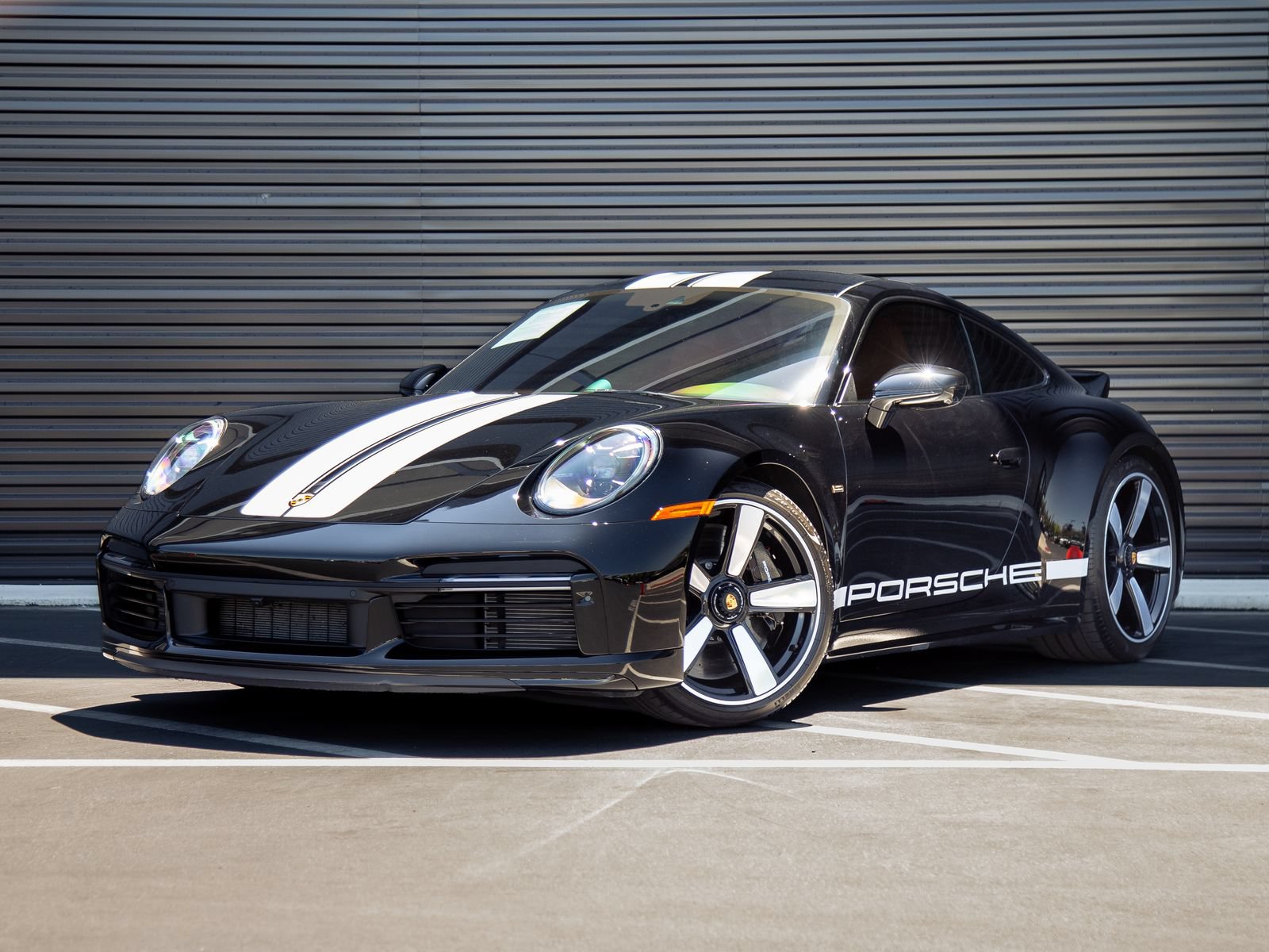 Certified 2023 Porsche 911 Sport Classic
