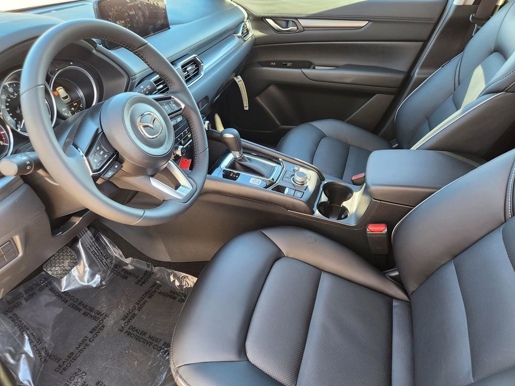 New 2025 MAZDA CX-5 AWD 2.5 S w/ Select Package image 6