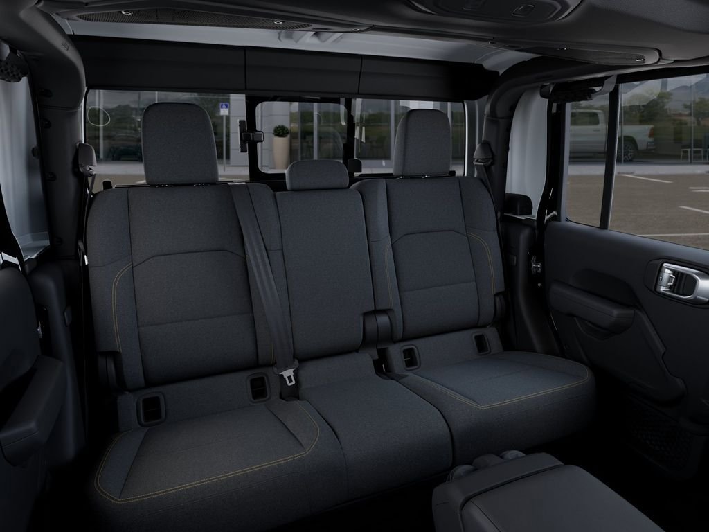 New 2026 Jeep Gladiator Sport AWD/4WD image 15