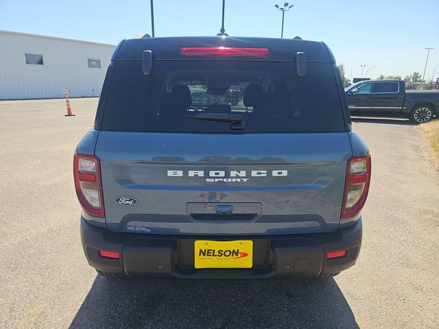 New 2026 Ford Bronco Sport Outer Banks w/ Outer Banks Tech Package+ AWD/4WD image 4
