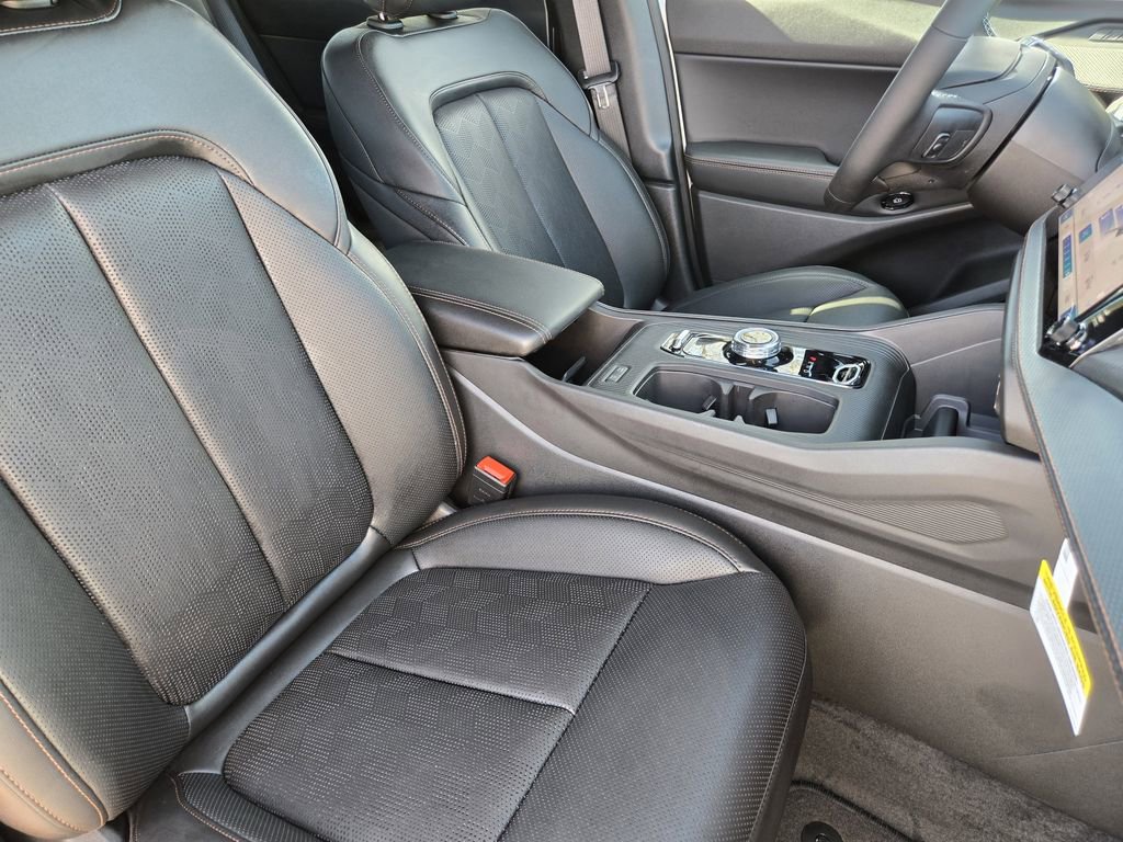 New 2026 Jeep Cherokee Overland image 9