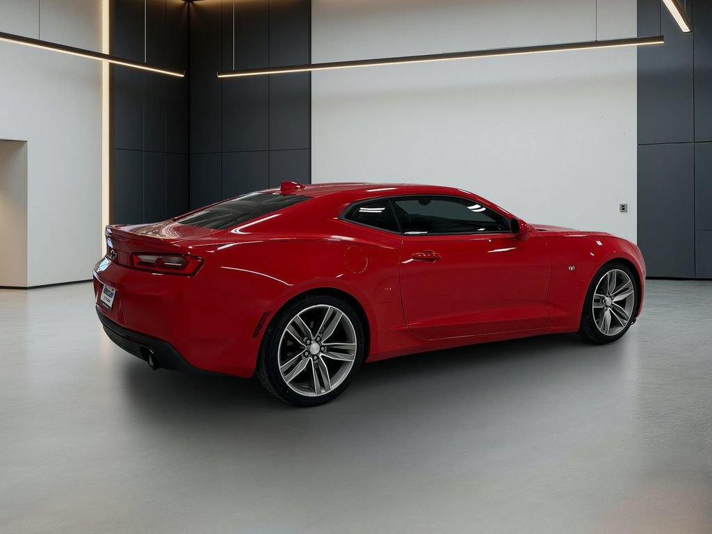 Used 2017 Chevrolet Camaro LT w/ RS Package RWD image 6