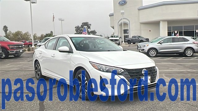 Used 2024 Nissan Sentra SV image 1