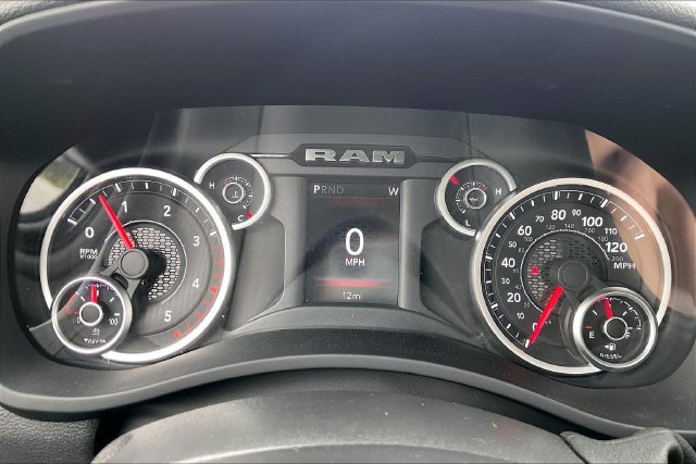 New 2027 RAM 3500 Tradesman AWD/4WD image 21