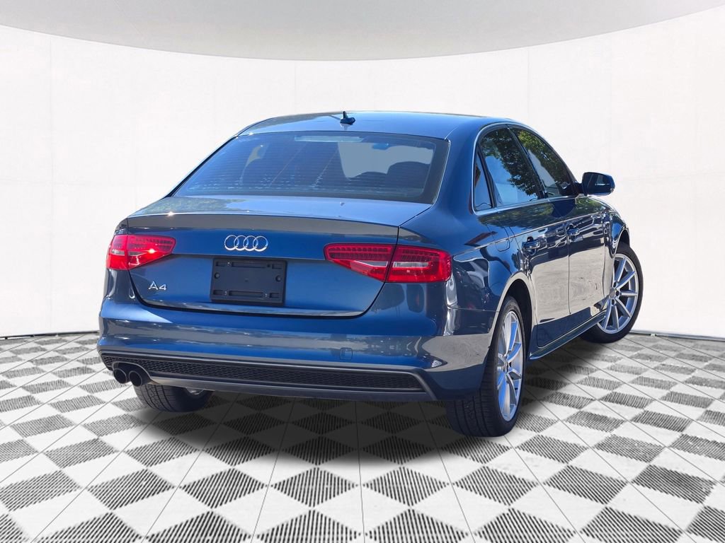 Used 2016 Audi A4 2.0T Premium w/ Convenience Plus Package FWD image 18