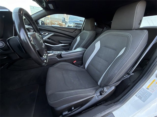 Used 2019 Chevrolet Camaro LT w/ RS Package image 25