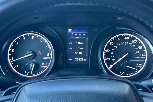 Certified 2023 Toyota Camry SE image 27