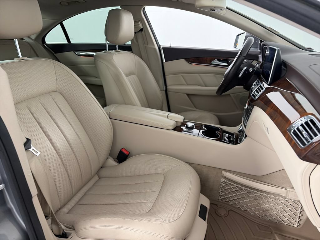 Used 2015 Mercedes-Benz CLS 400 4MATIC image 31