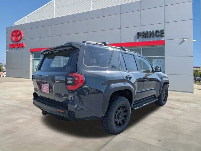 New 2026 Toyota 4Runner TRD Off-Road Premium image 4