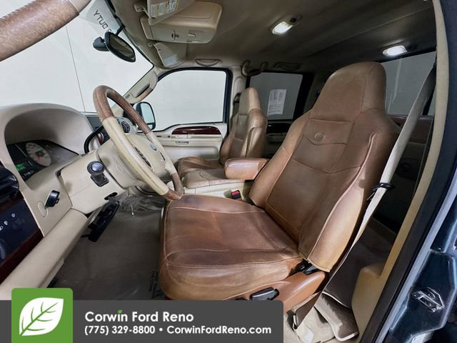 Used 2005 Ford F350 King Ranch image 18