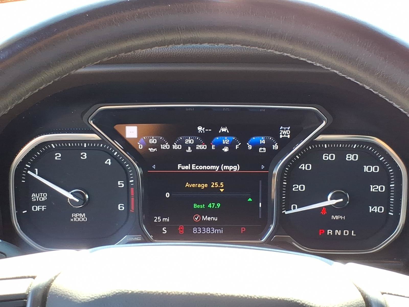 Used 2020 GMC Sierra 1500 Denali w/ Technology Package AWD/4WD image 18