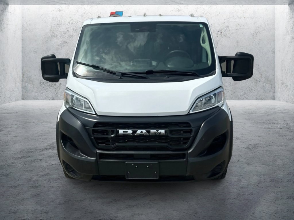 Used 2023 RAM ProMaster 2500 FWD image 9