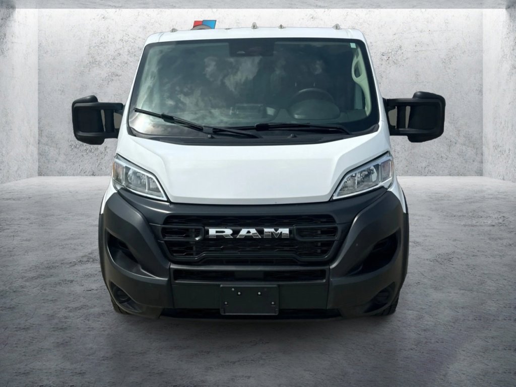 Used 2023 RAM ProMaster 2500 FWD image 9